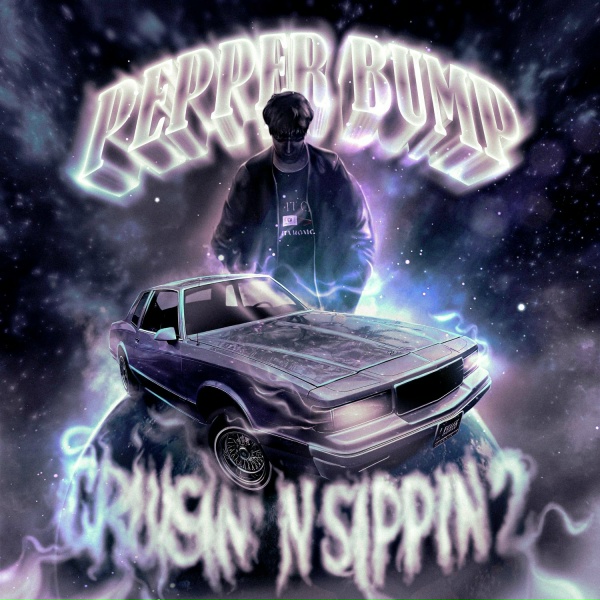 PEPPER BUMP - BALLIN'