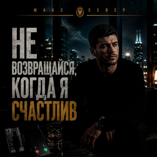 Макс Север - Не возвращайся, когда я счастлив