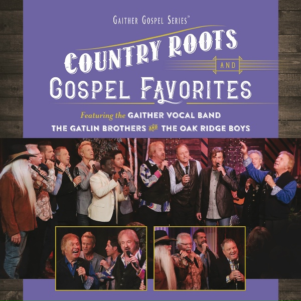 Gaither, The Oak Ridge Boys - Rest In You Tonight