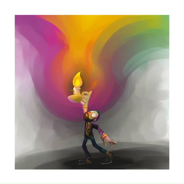 Jon Bellion feat. Blaque Keyz - Pre-Occupied