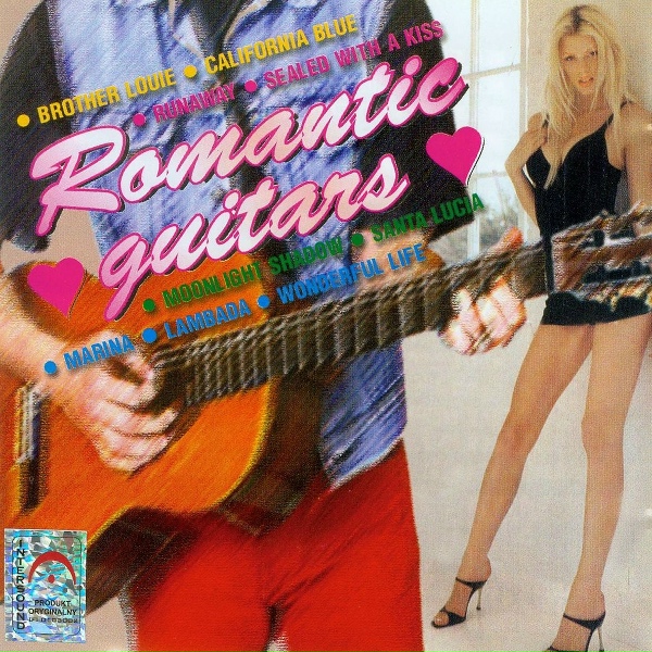 Romantic Guitars - Falling in Love With You