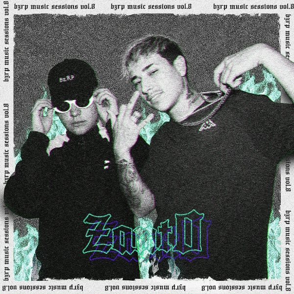 Bizarrap, Zanto feat. Rxdri - Zanto: Bzrp Music Sessions, Vol. 8