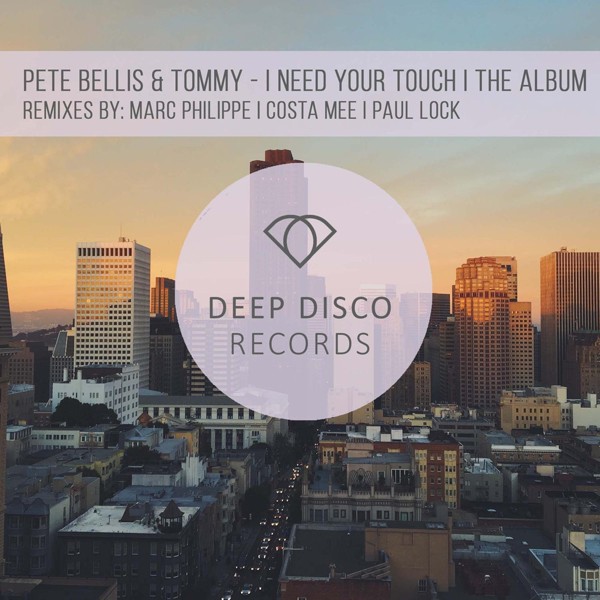 Pete Bellis & Tommy - Treat Me Right