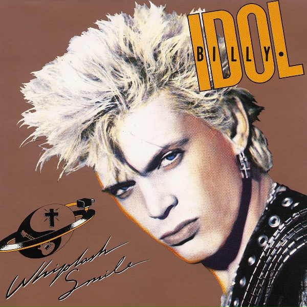 Billy Idol - All Summer Single