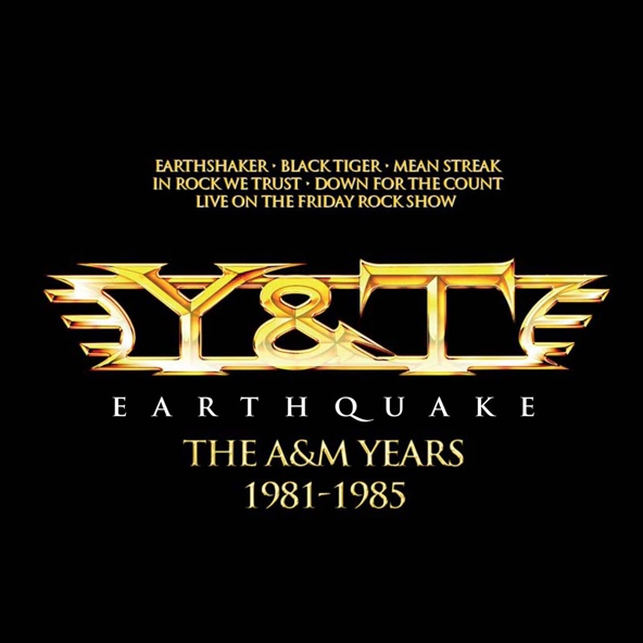 Y&T - I Believe In You