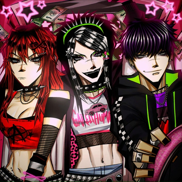 6arelyhuman, asteria, kets4eki - Faster n Harder (w/ asteria & kets4eki)