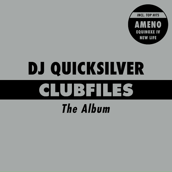 Dj Quicksilver - Voyage