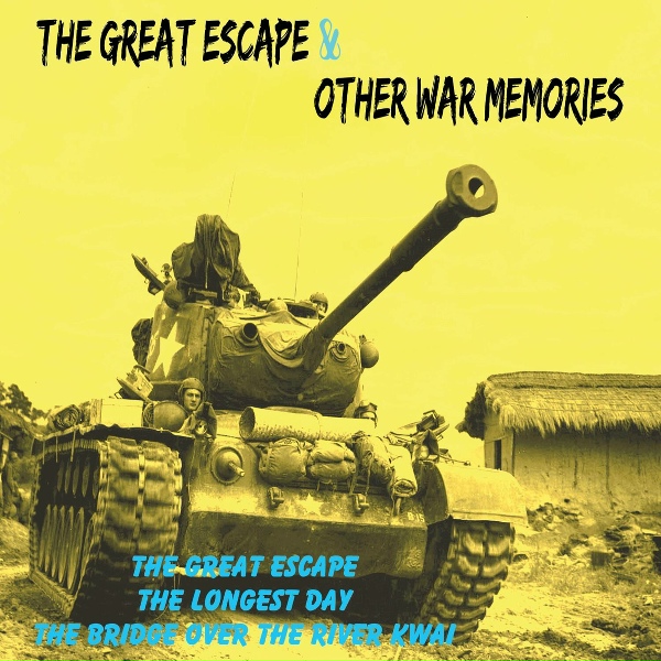 The BBC Concert Orchestra - The Great Escape