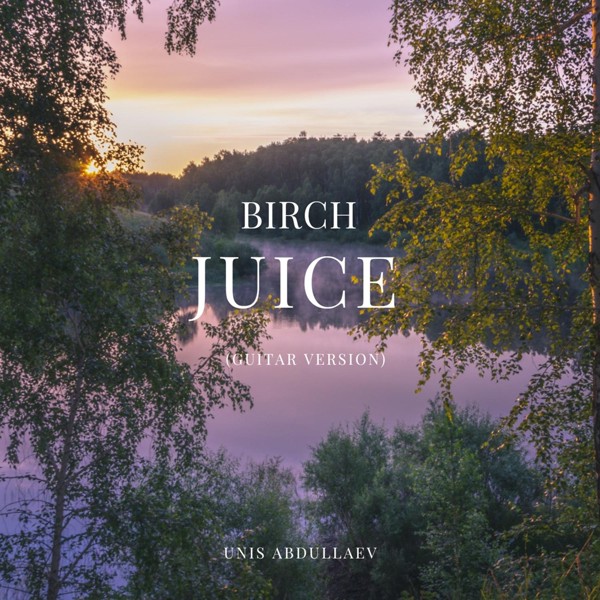 unis abdullaev - Birch Juice (Guitar Version)