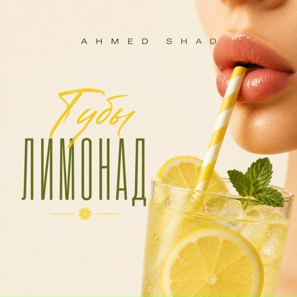 Ahmed Shad - Губы лимонад