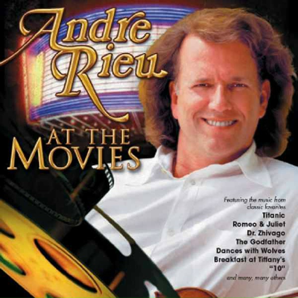 Andr&eacute; Rieu - Bolero (from "10")