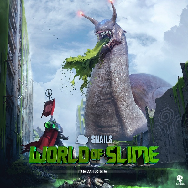 SNAILS feat. Kompany, Virus Syndicate - System Overload