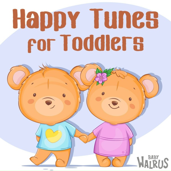 Baby Walrus, Nursery Rhymes and Kids Songs - The Muffin Man