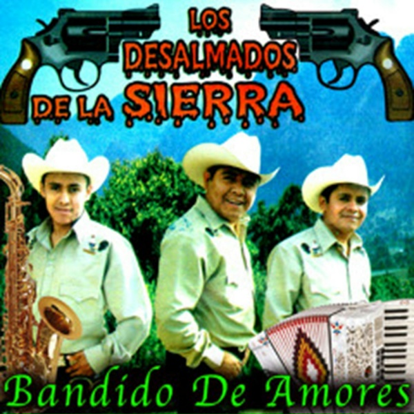 Los Desalmados De La Sierra - Los Barandales Del Puente