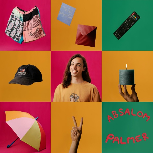 Absalom Palmer - 'Till We're Ready