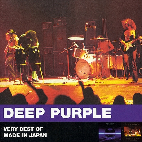 Deep Purple - Perfect Strangers