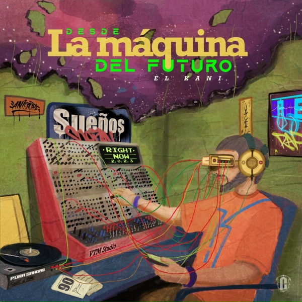 El Kani - &Uacute;ltimo Tren