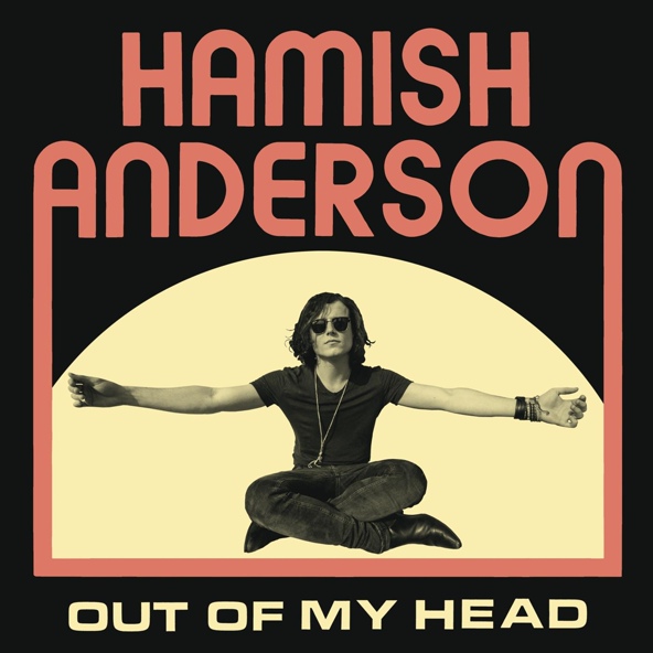Hamish Anderson - What You Do to Me