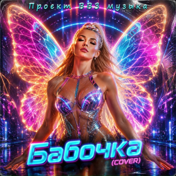 Проект ВВЗ музыка - Бабочка (Cover)