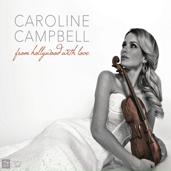 Caroline Campbell feat. William Joseph - Bella's Lullaby (feat. William Joseph)
