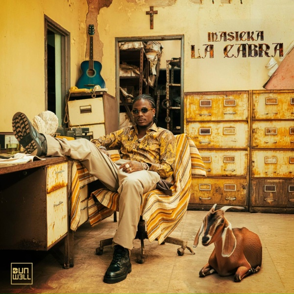 Masicka, Dunw3ll - La Cabra