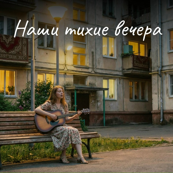 Александра Чистякова - Наши тихие вечера