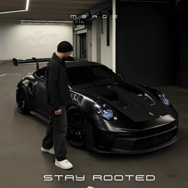 Mzade - Stay Rooted