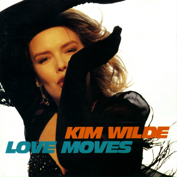 Kim Wilde - Can't Get Enough (Of Your Love)