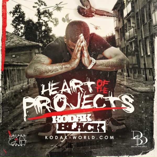 Kodak Black feat. Koly P - My Wrist