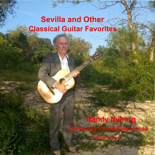 Randy Nyborg - Opus 31: No. 1, Etude