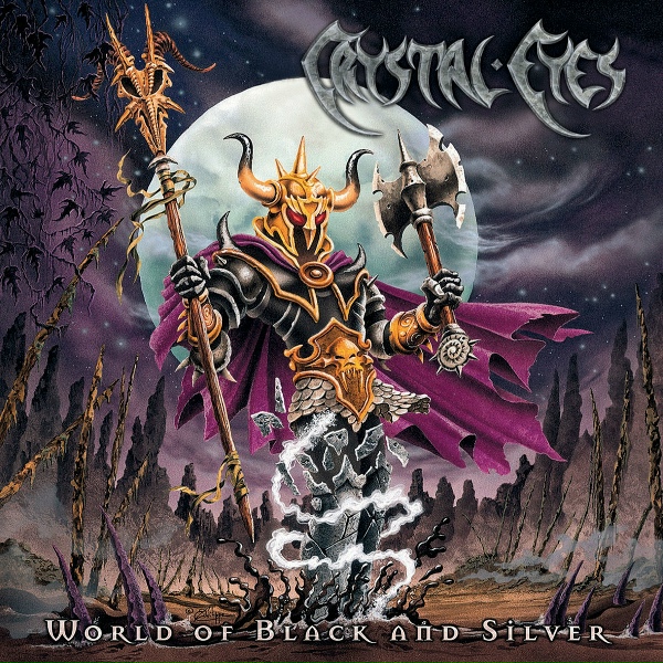 Crystal Eyes - Rage on the Sea