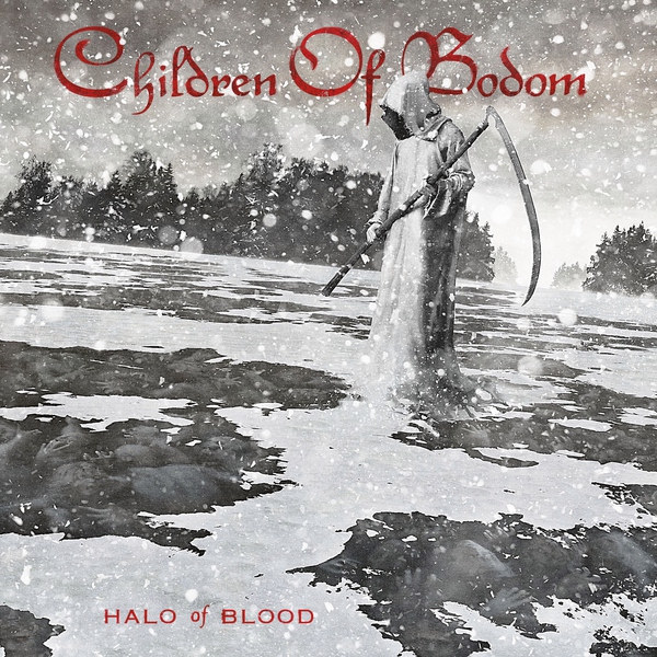 Children Of Bodom - Waste Of Skin