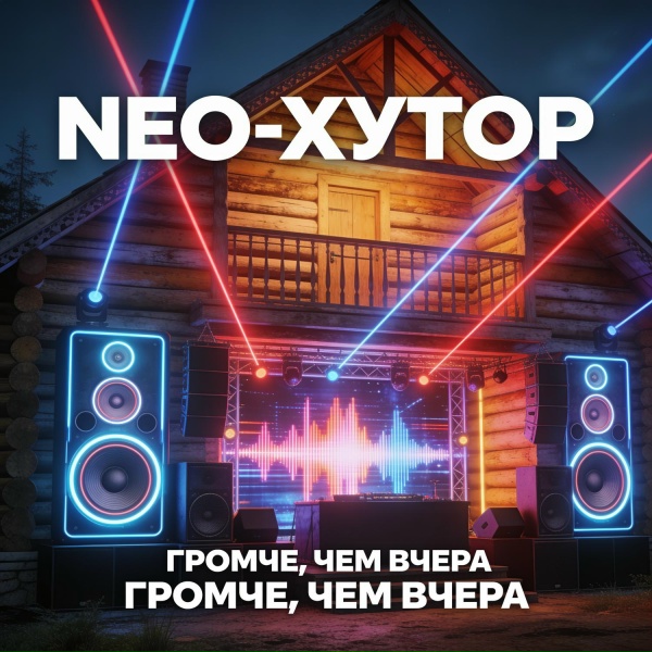 NEO-Хутор - Громче, Чем Вчера