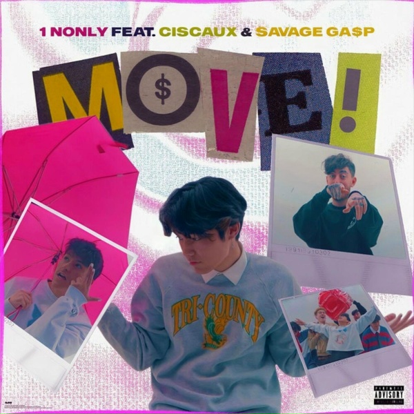 1nonly, Savage Ga$p, Ciscaux