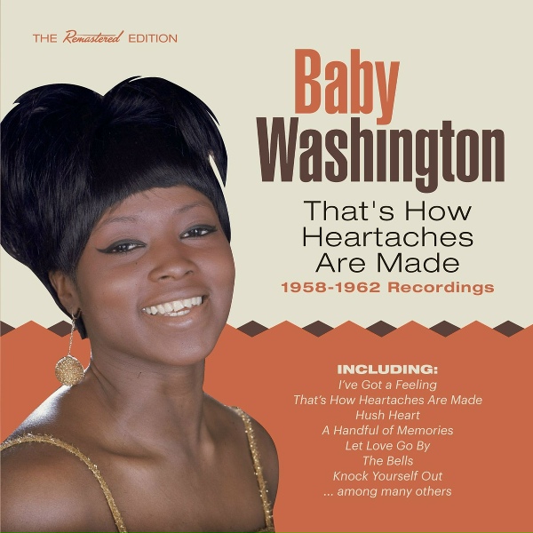Baby Washington - Careless Hands