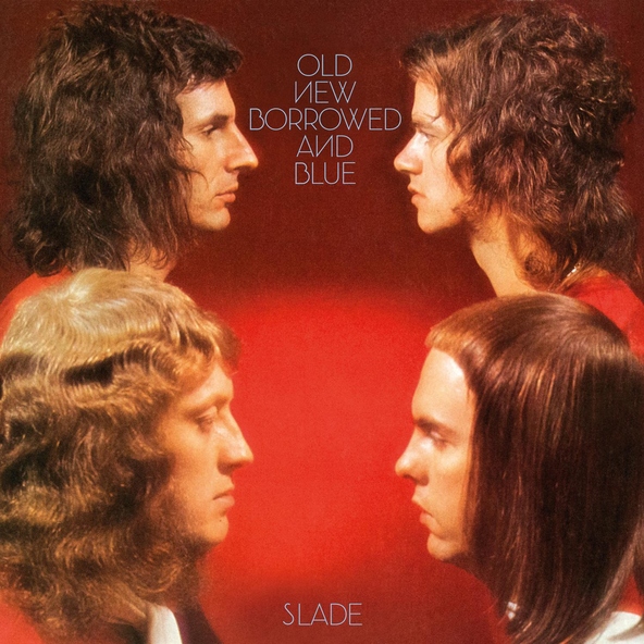 Slade - She Did It to Me