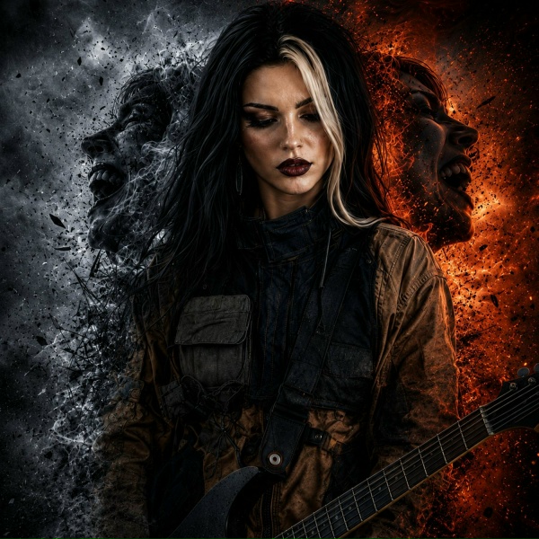 Frozen Siren - Another Side of Me