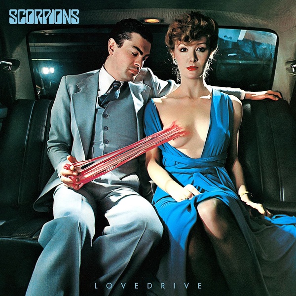 Scorpions - Another Piece of Meat