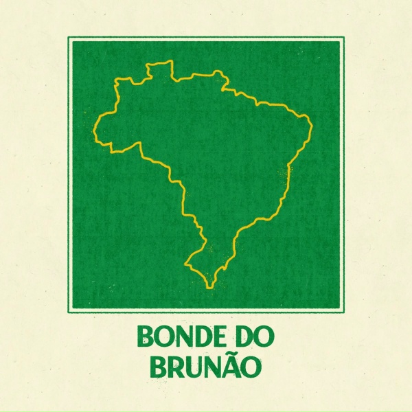 Bruno Mars - Bonde do Brun&atilde;o