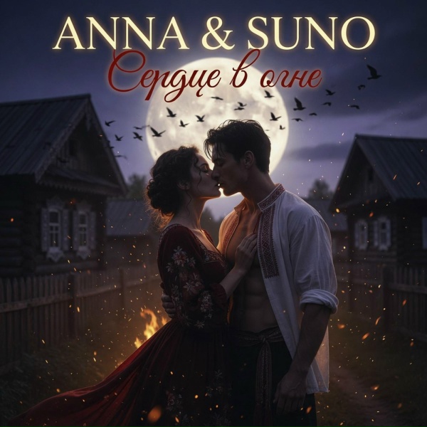 ANNA & SUNO - Не сдамся