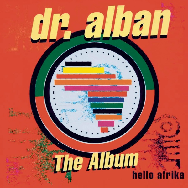 Dr. Alban - Proud! (To Be Afrikan)