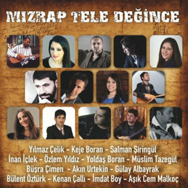 Yılmaz &Ccedil;elik - Aman O Yar