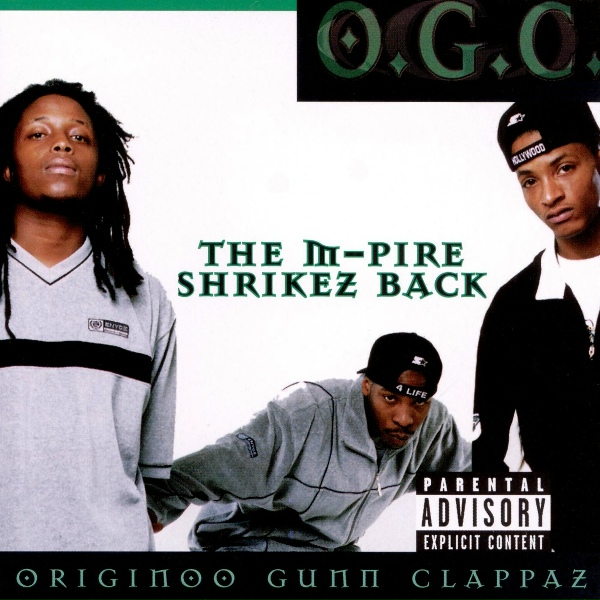 O.G.C. - Sometimey