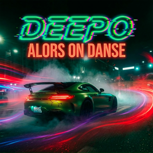 DEEPO - Alors On Danse