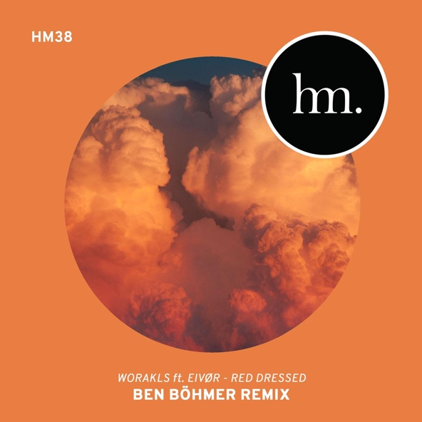 Worakls, Ben B&ouml;hmer feat. Eiv&oslash;r - Red Dressed