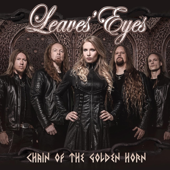 Leaves' Eyes - Chain of the Golden Horn