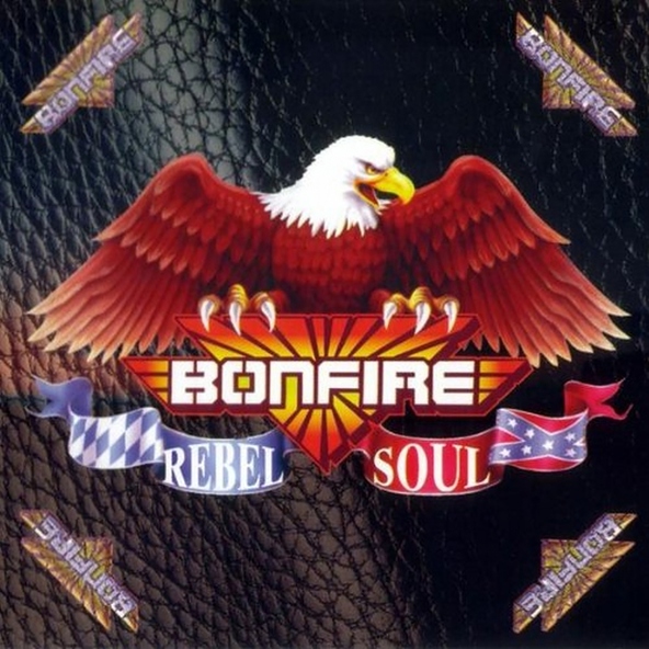 Bonfire - Just to Say We Did