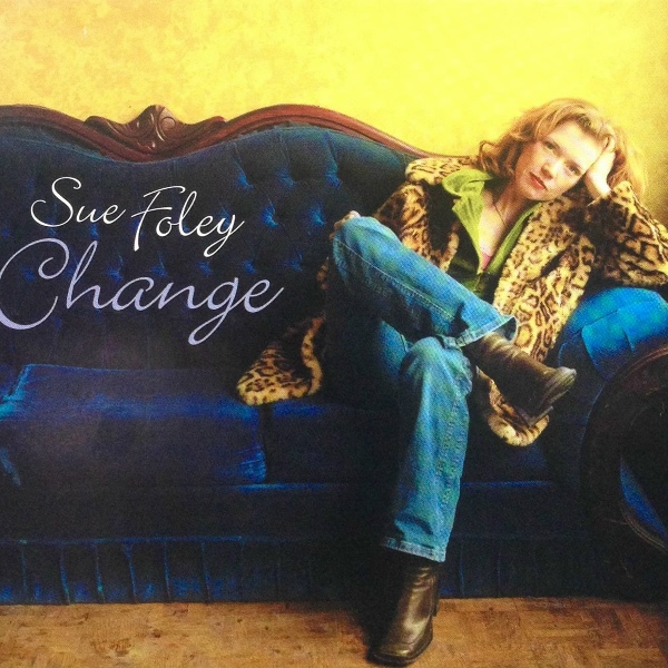 Sue Foley - Shake That Thing