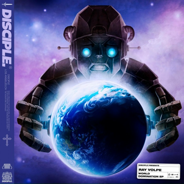 Ray Volpe - Endgame