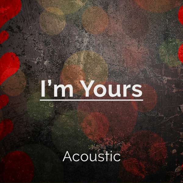 Lusaint - I'm Yours